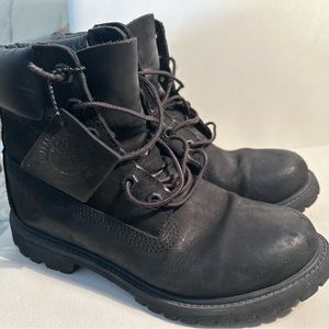 Timberland, 7, black